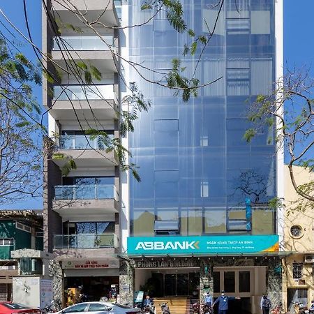 Phong Lan Apartments Hai Phong Exterior photo