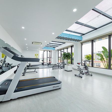 Phong Lan Apartments Hai Phong Exterior photo