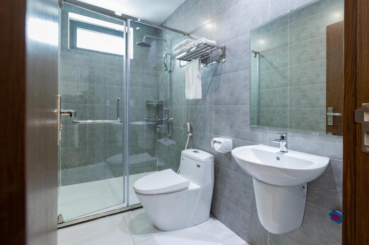 Phong Lan Apartments Hai Phong Exterior photo