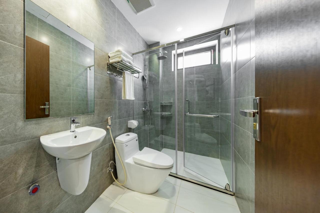Phong Lan Apartments Hai Phong Exterior photo