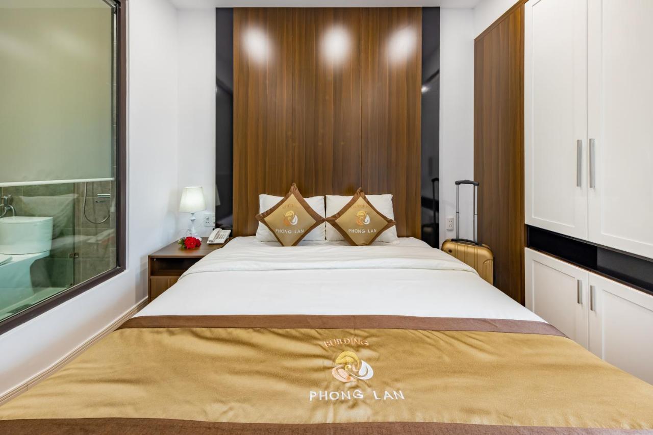 Phong Lan Apartments Hai Phong Exterior photo