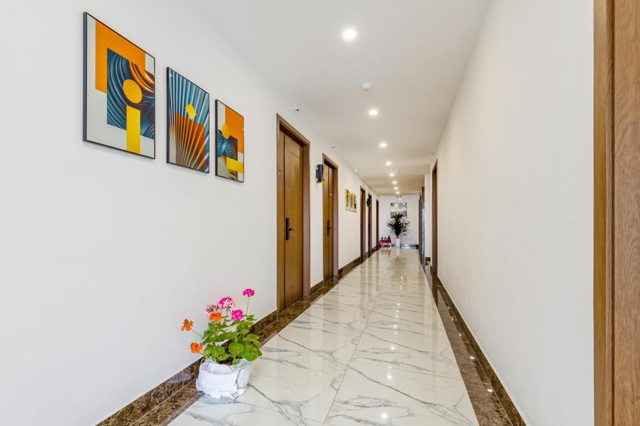 Phong Lan Apartments Hai Phong Exterior photo