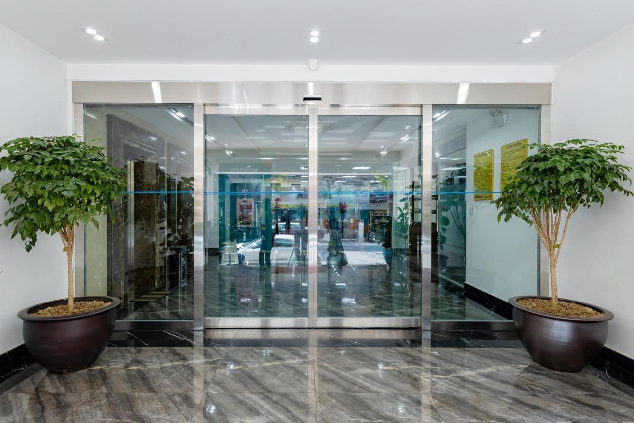 Phong Lan Apartments Hai Phong Exterior photo