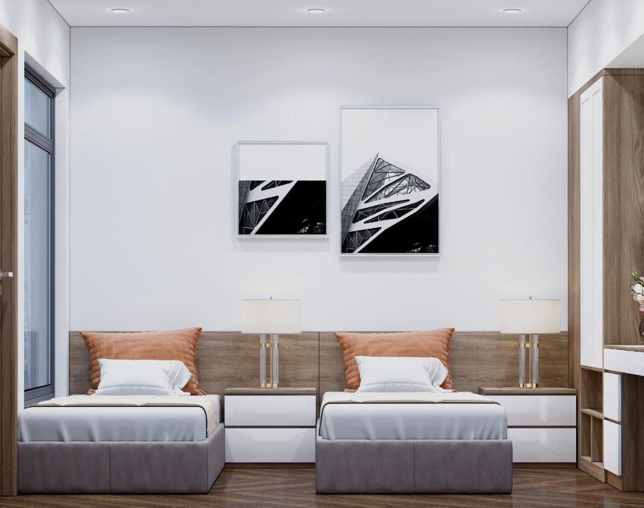 Phong Lan Apartments Hai Phong Exterior photo