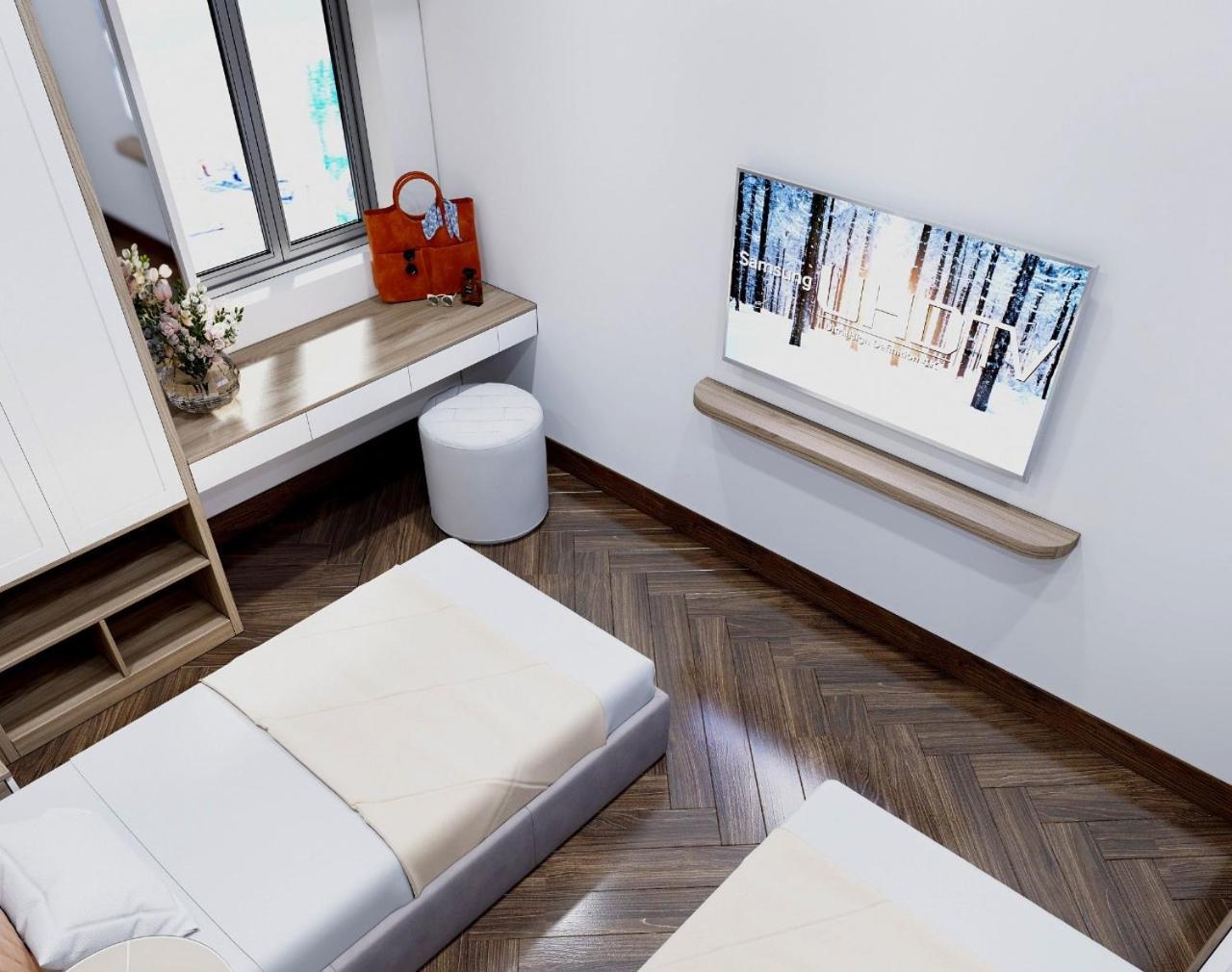Phong Lan Apartments Hai Phong Exterior photo