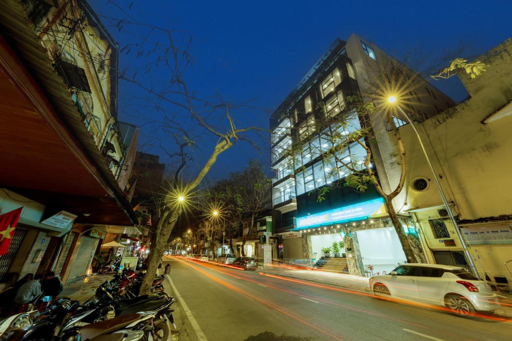 Phong Lan Apartments Hai Phong Exterior photo