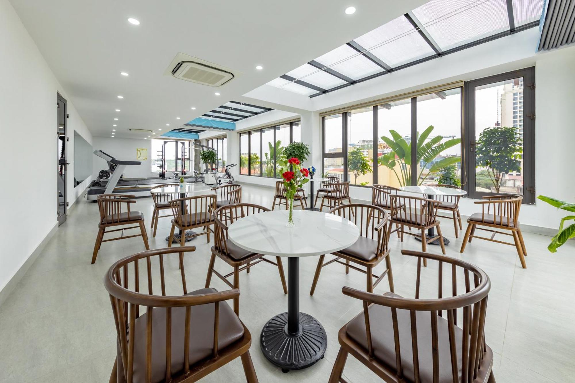 Phong Lan Apartments Hai Phong Exterior photo