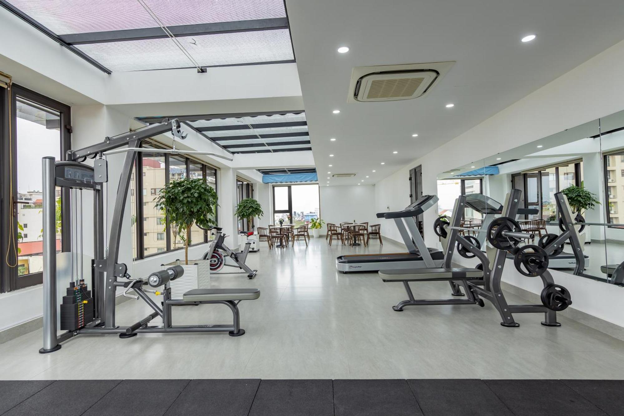 Phong Lan Apartments Hai Phong Exterior photo
