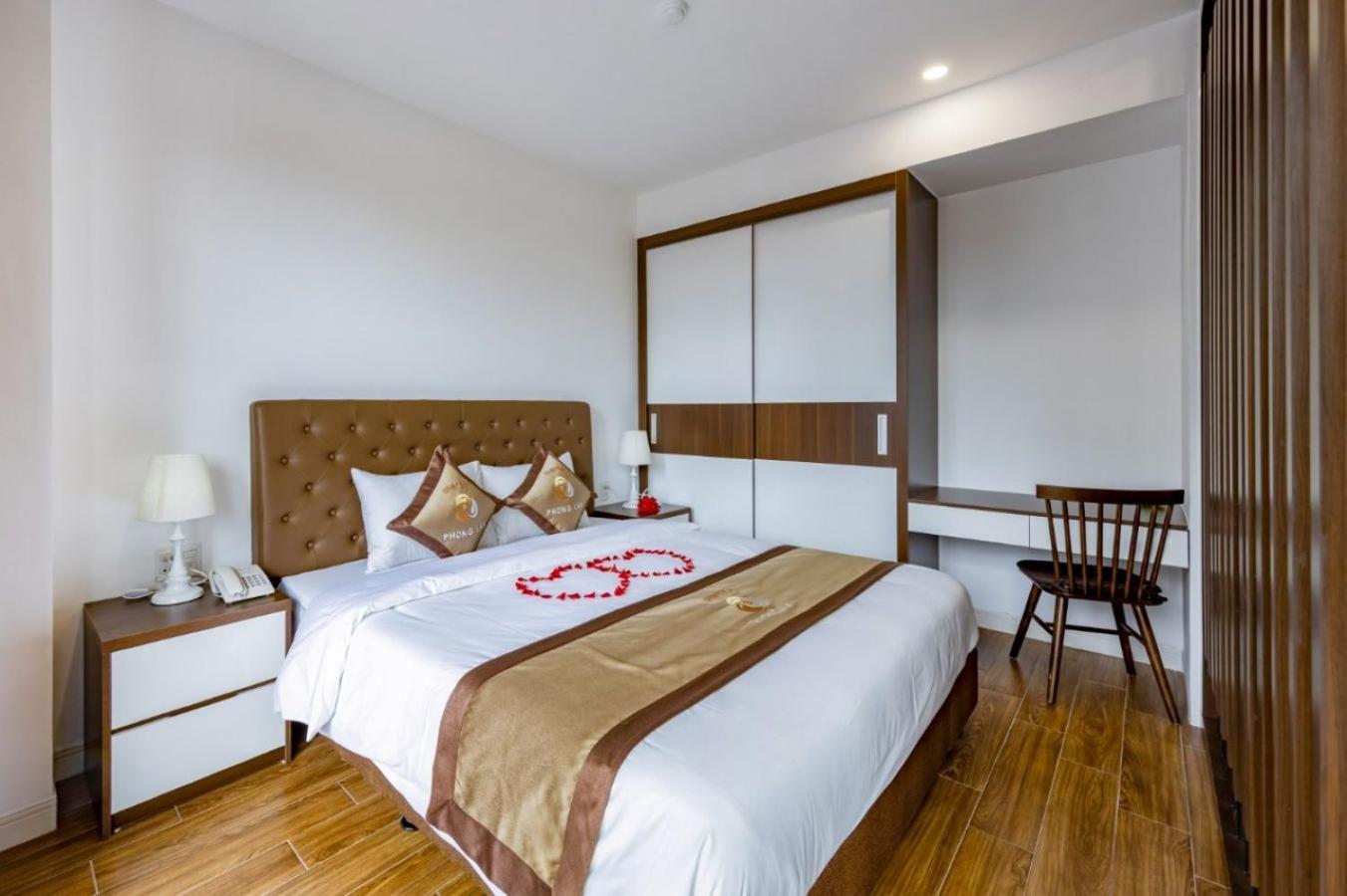 Phong Lan Apartments Hai Phong Exterior photo