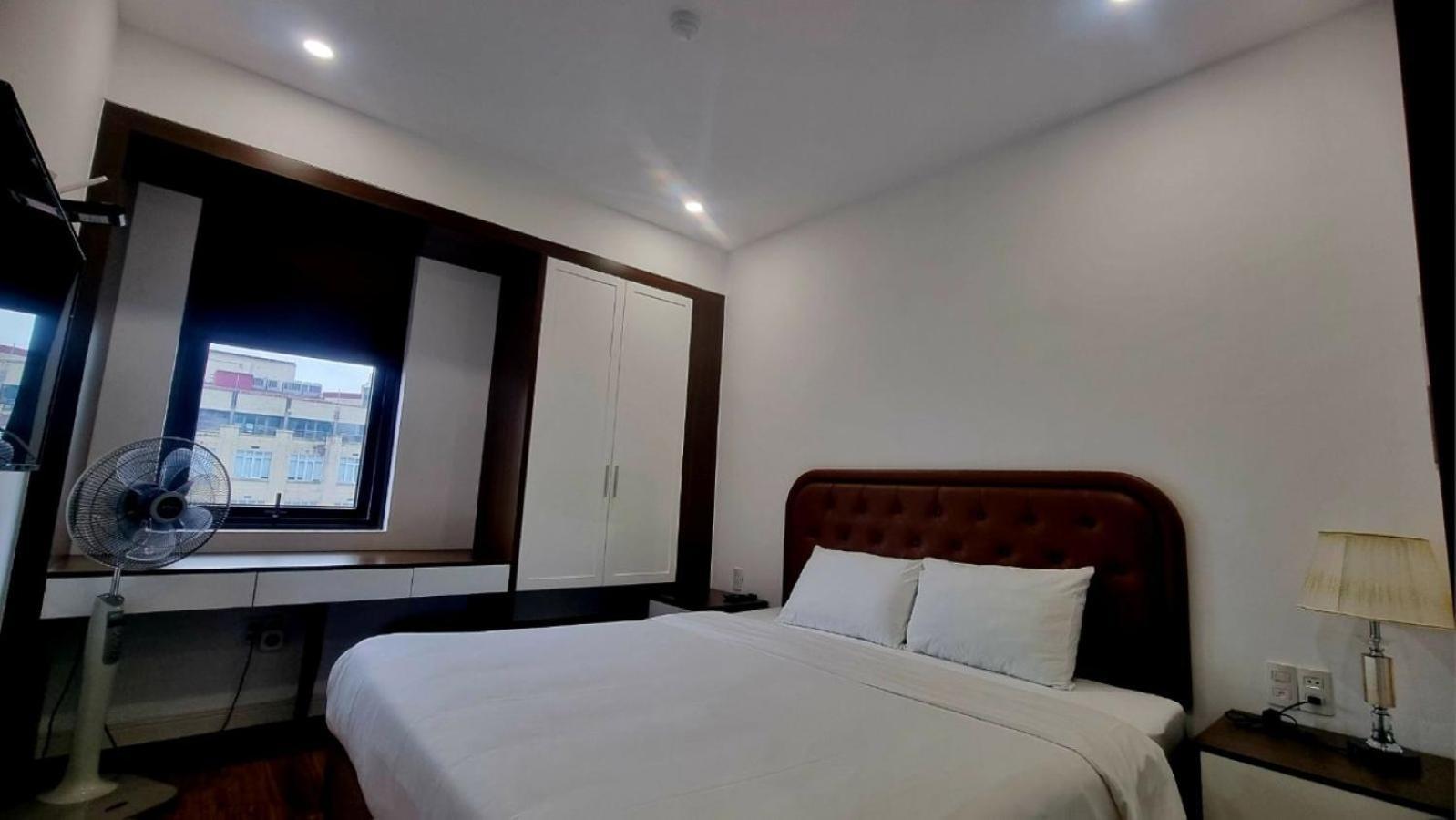 Phong Lan Apartments Hai Phong Exterior photo