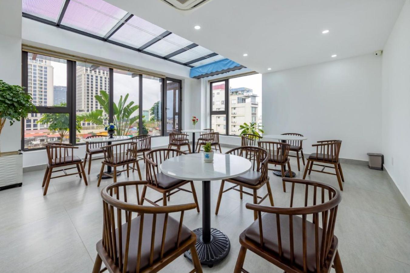 Phong Lan Apartments Hai Phong Exterior photo