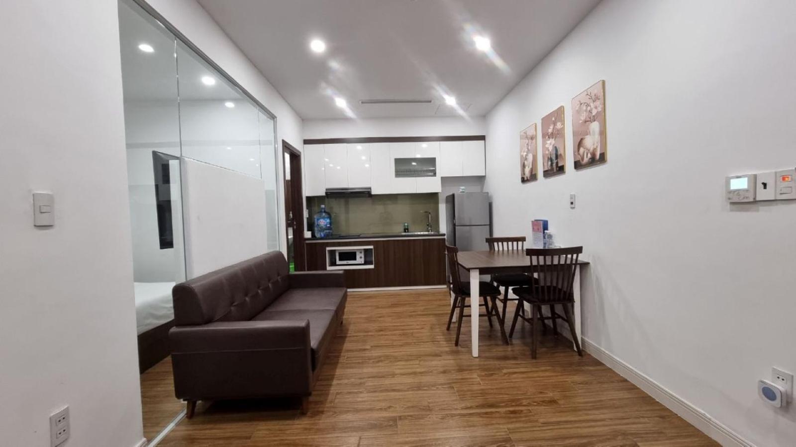 Phong Lan Apartments Hai Phong Exterior photo