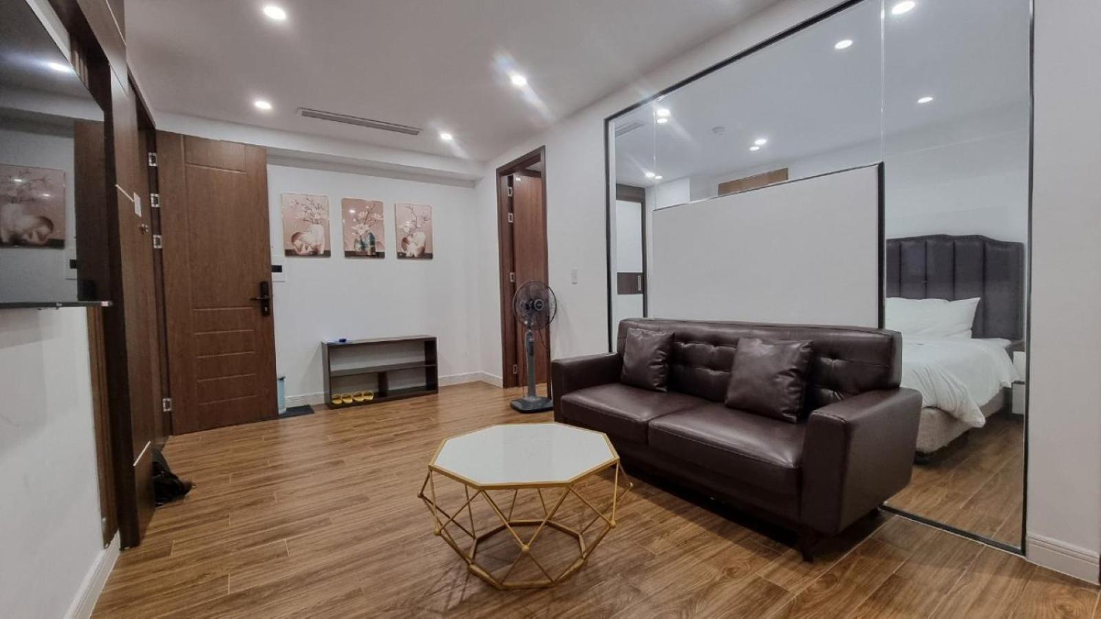Phong Lan Apartments Hai Phong Exterior photo