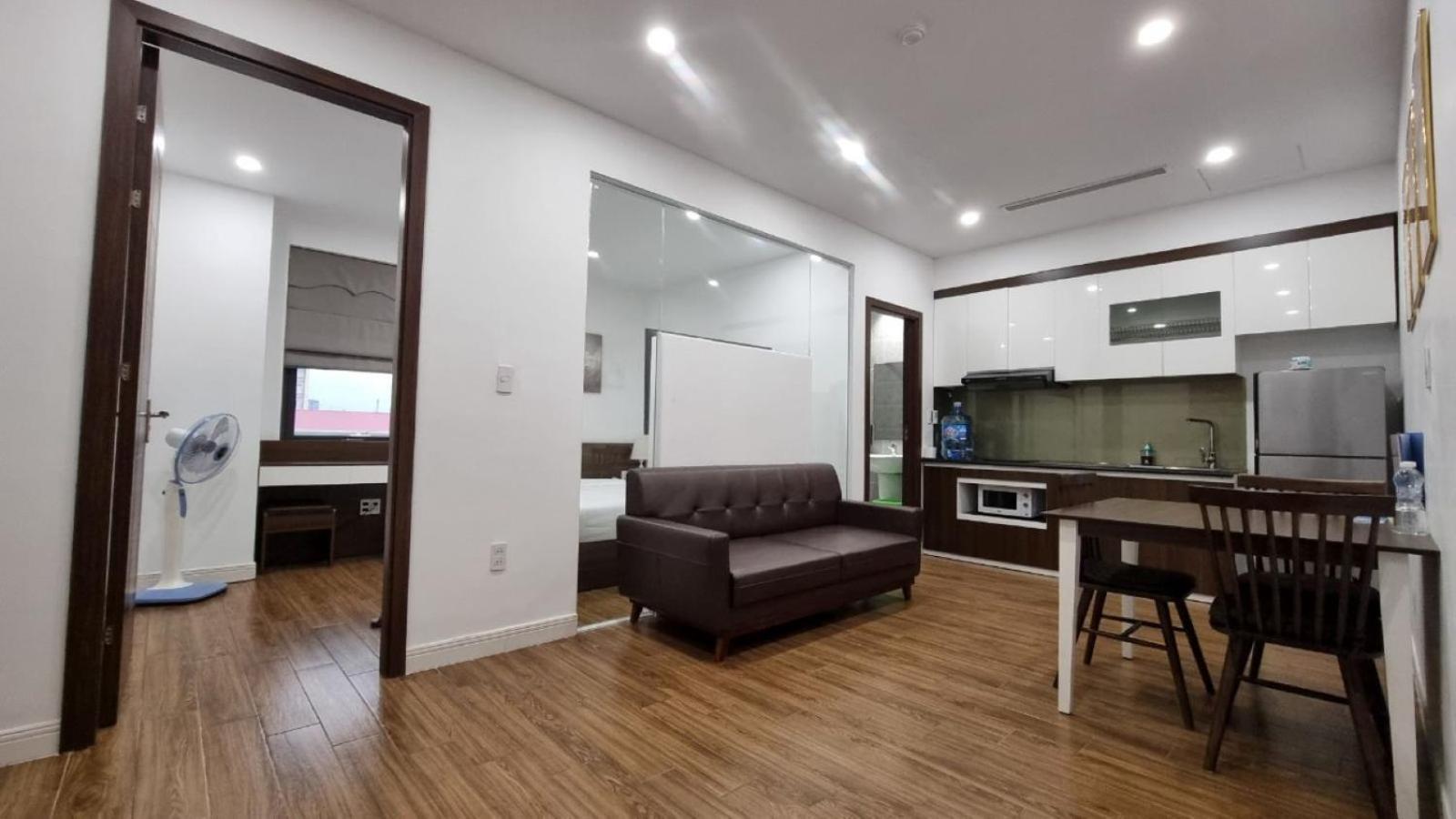 Phong Lan Apartments Hai Phong Exterior photo