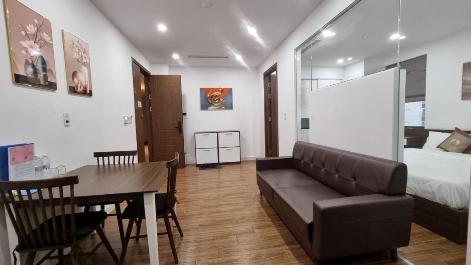 Phong Lan Apartments Hai Phong Exterior photo