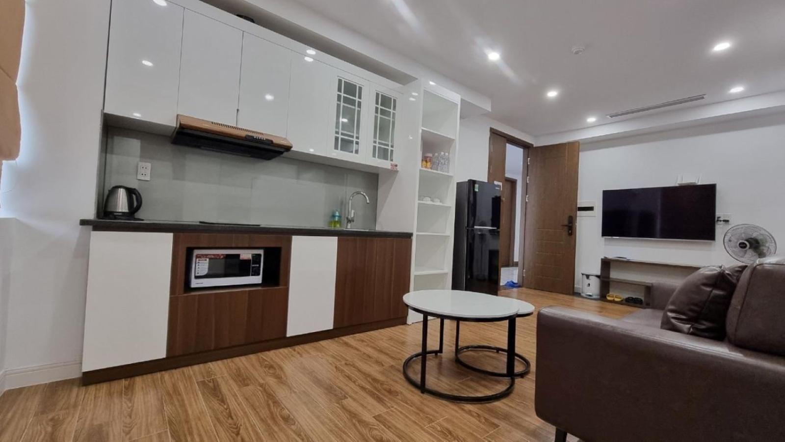 Phong Lan Apartments Hai Phong Exterior photo